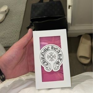 Chrome Hearts Boxer Brief Shorts